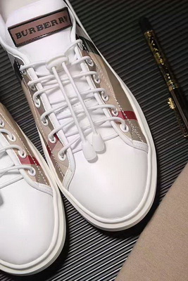 Burberry Fashion Men Sneakers--110